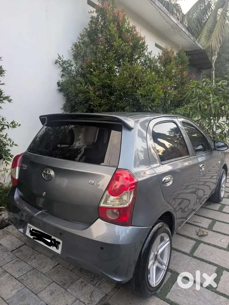 Toyota Etios Liva 2015