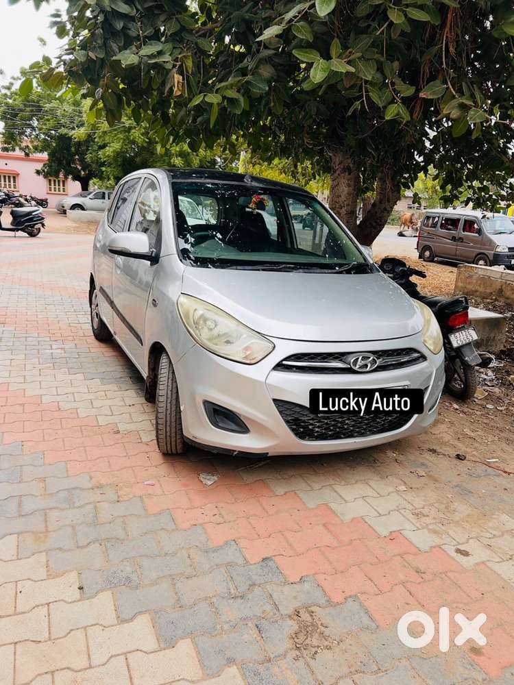 Hyundai I10 Petrol 2011