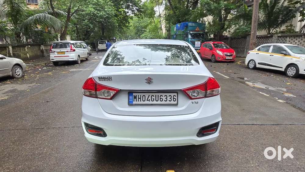 Maruti Suzuki Ciaz Vxi 2014 Petrol Manual