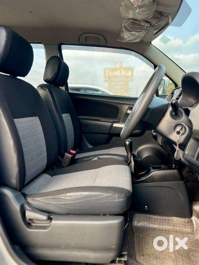 Maruti Suzuki Wagon R Lxi Bs Iv, 2012, Petrol
