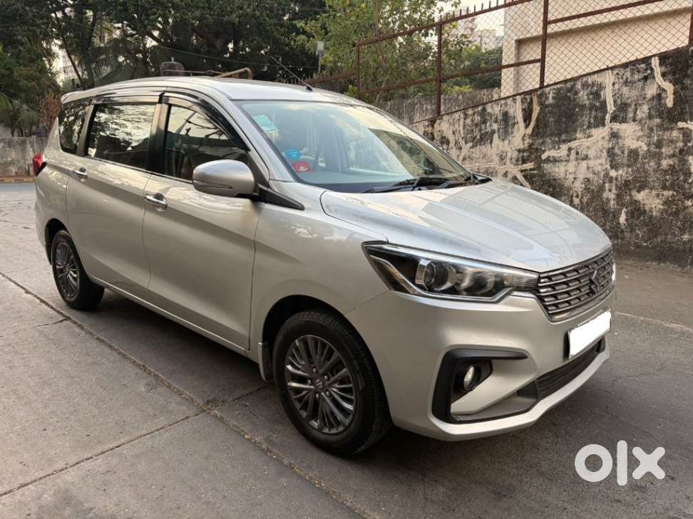 Maruti Suzuki Ertiga Zxi At Shvs, 2019, Petrol