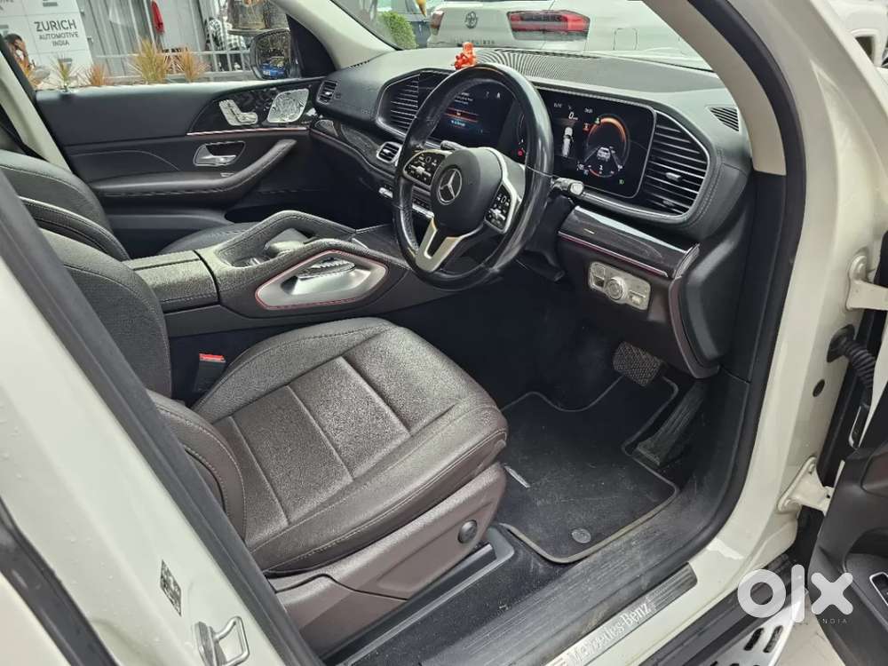 Mercedes-benz Gls 400d 4matic, 2021, Diesel