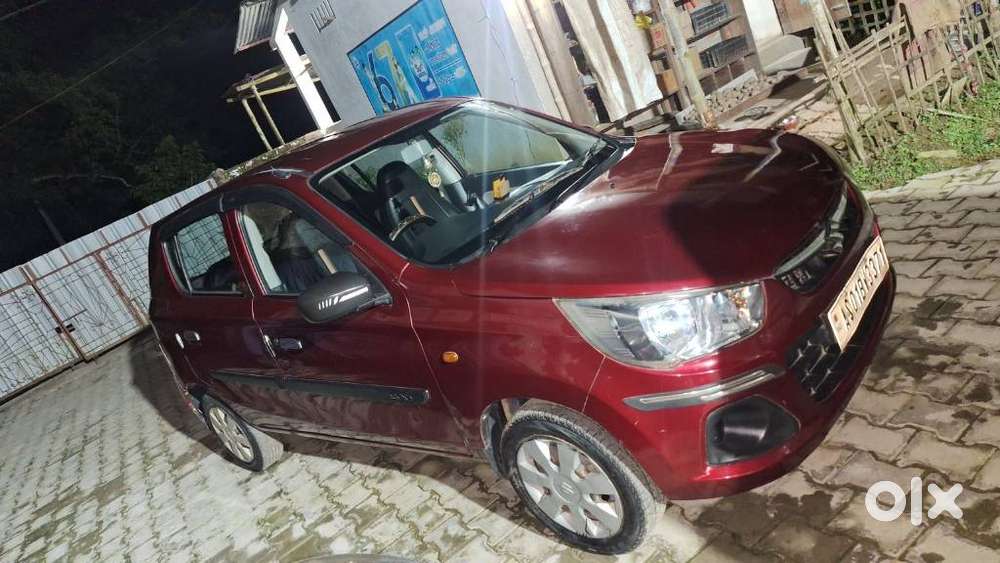 Maruti Suzuki Alto K10 Vxi (o), 2016, Petrol
