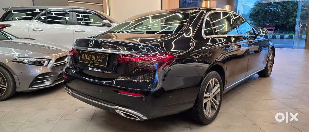 Mercedes-benz E-class Expression E 220 D, 2021, Diesel