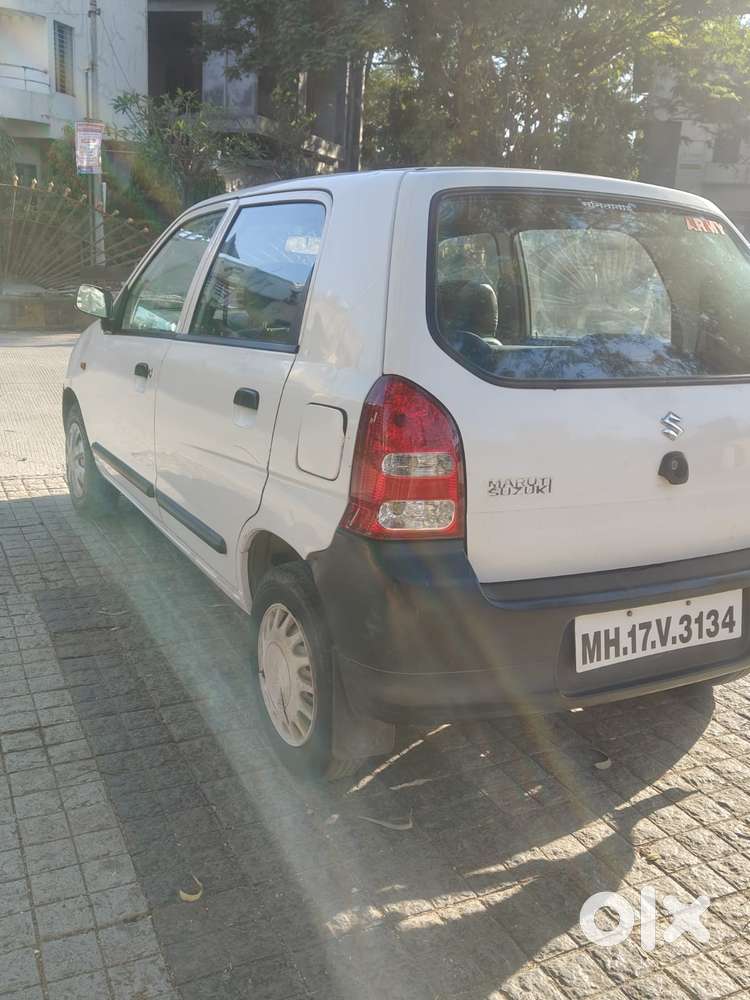 Maruti Suzuki Alto 2005-2010 Lx Bsiii, 2007, Lpg