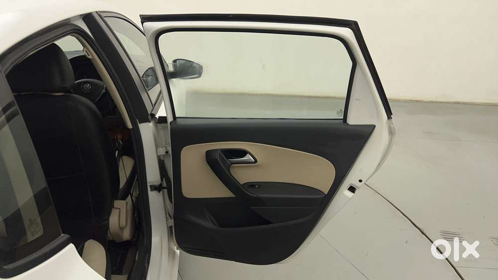 Volkswagen Polo 2009-2013 Petrol Highline 1.2l, 2016, Petrol