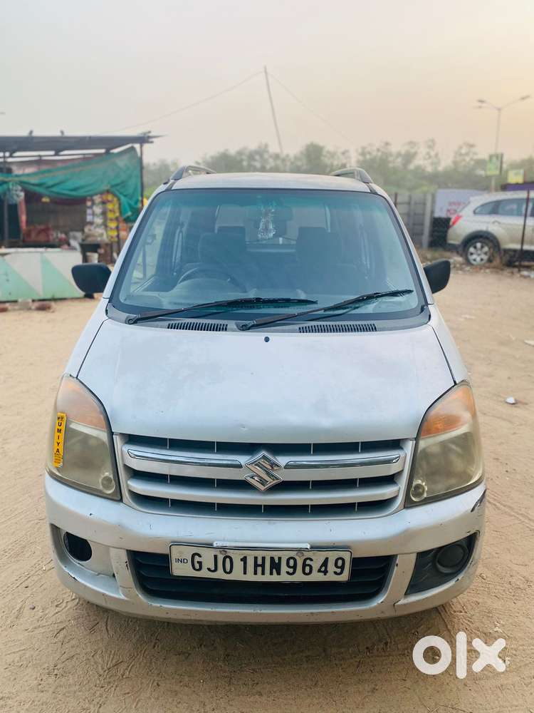 Maruti Suzuki Wagon R Lxi 1.0, 2007, Cng & Hybrids