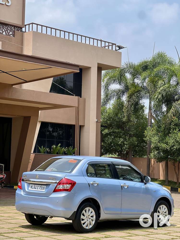 Maruti Suzuki Swift Dzire Zxi 1.2, 2016, Petrol