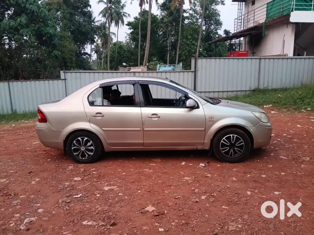 Ford Fiesta Classic 2007