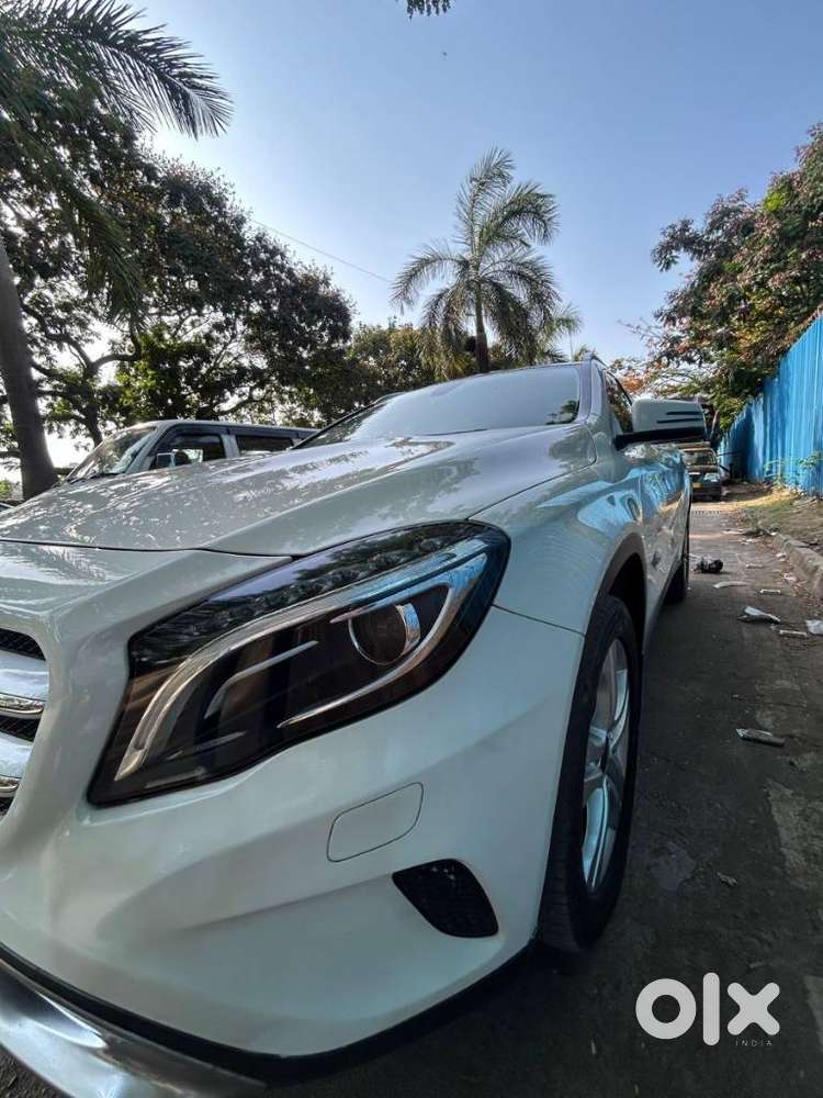 Mercedes-benz Gla 200, 2016, Petrol