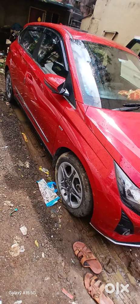 Hyundai New I20 2024 Petrol Well Maintained