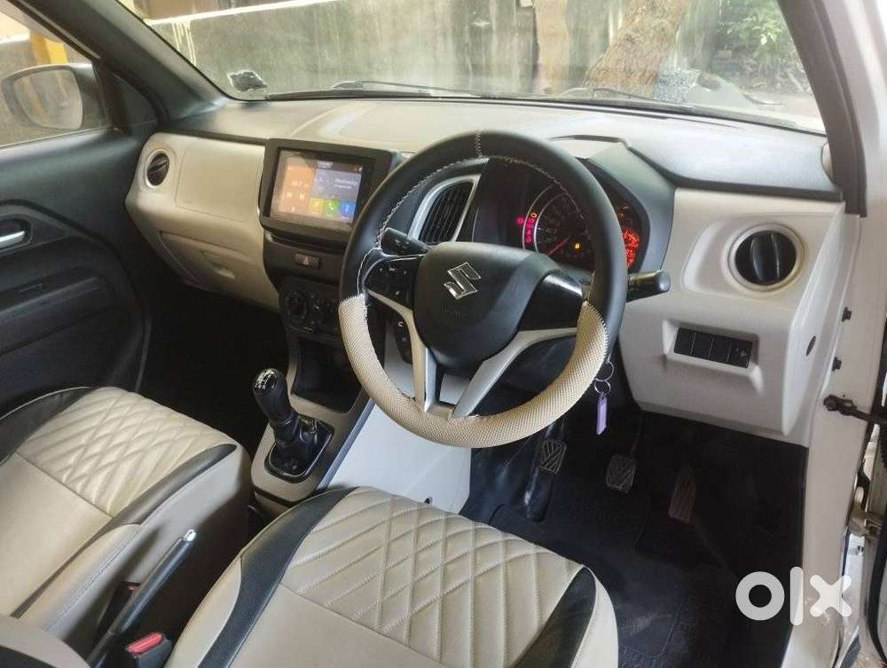 Maruti Suzuki Wagon R Zxi, 2020, Petrol