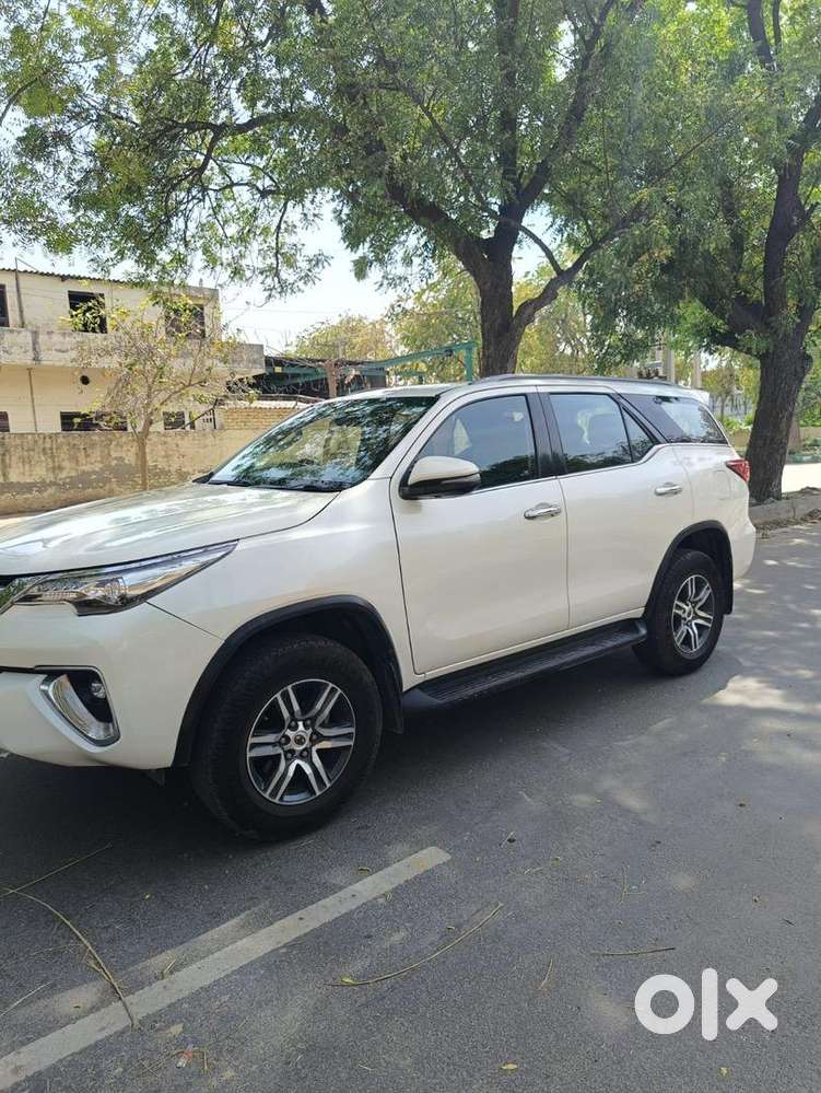 Toyota Fortuner 2018 Diesel Good Condition