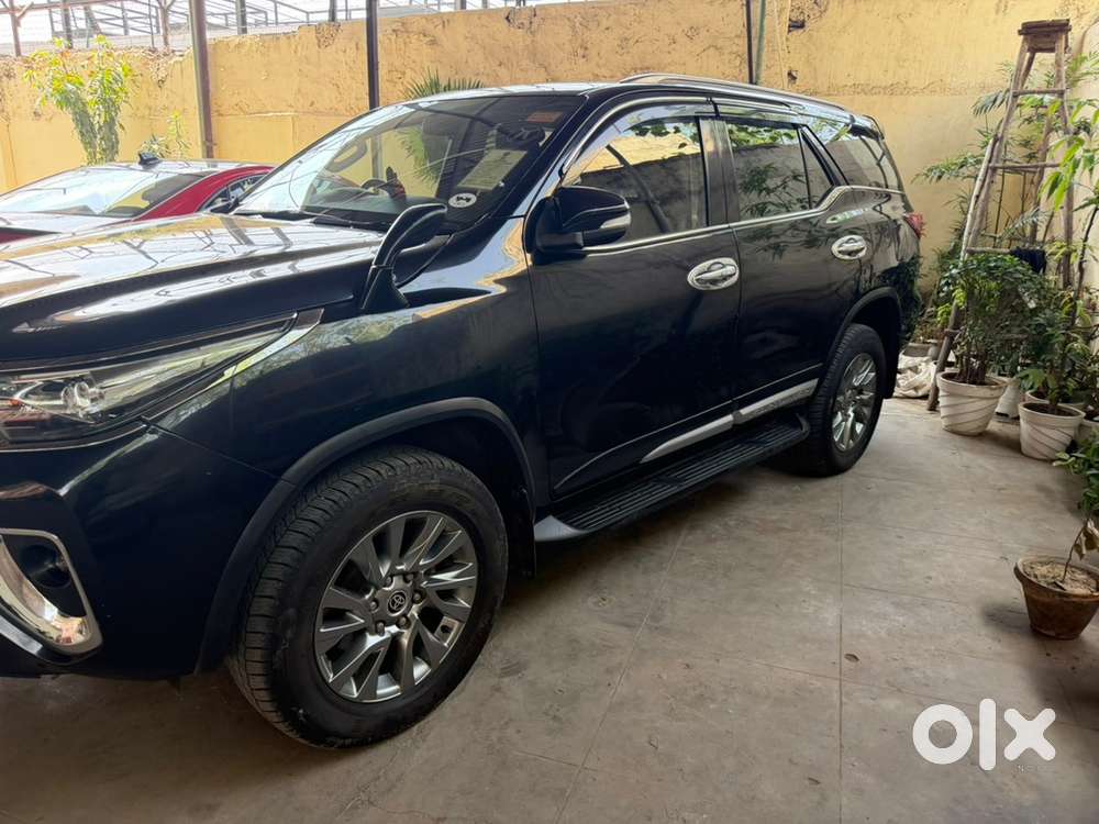 Toyota Fortuner Diesel 2017