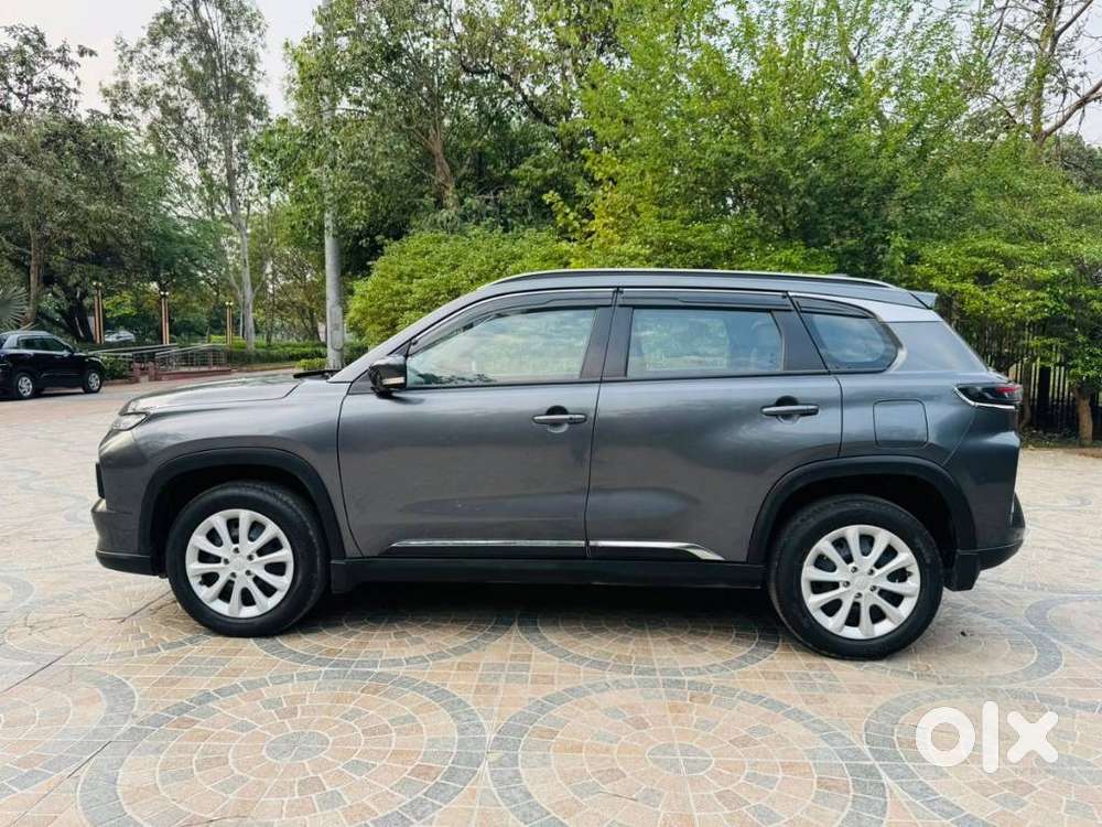 Maruti Suzuki Grand Vitara 1.5 Delta Cng, 2024, Cng & Hybrids