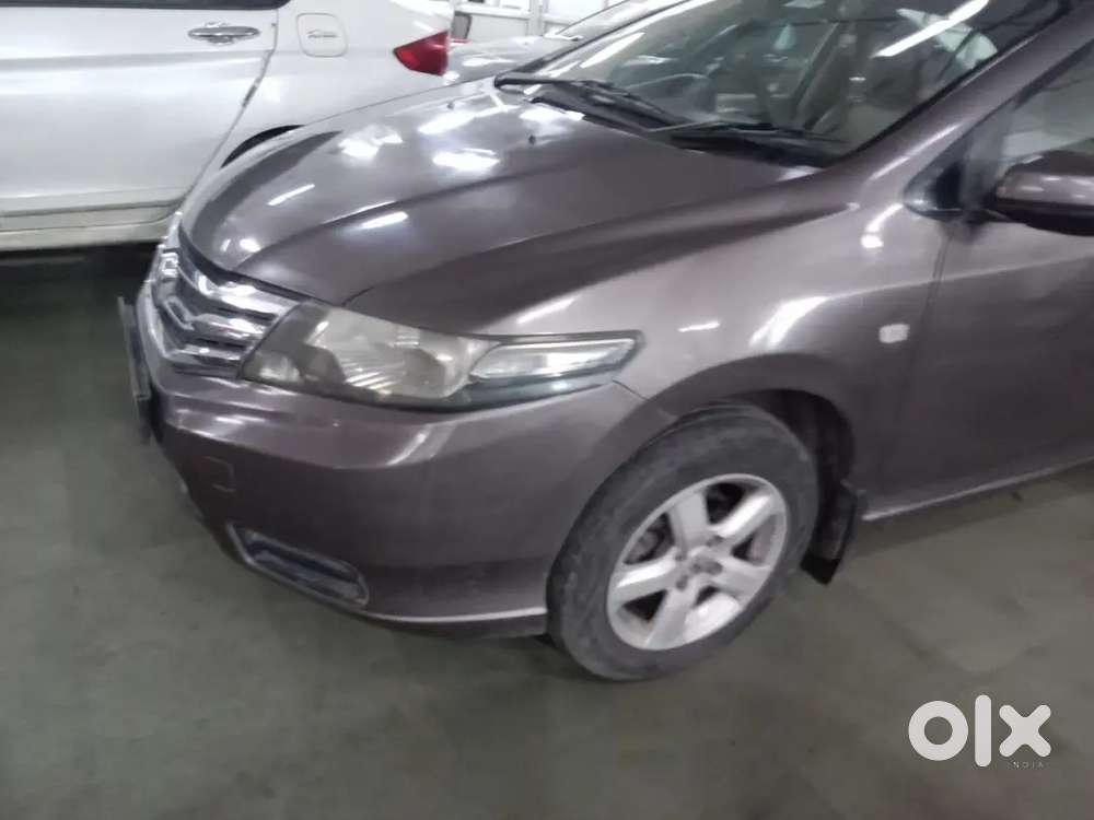 Honda City Exclusive Petrol 2013