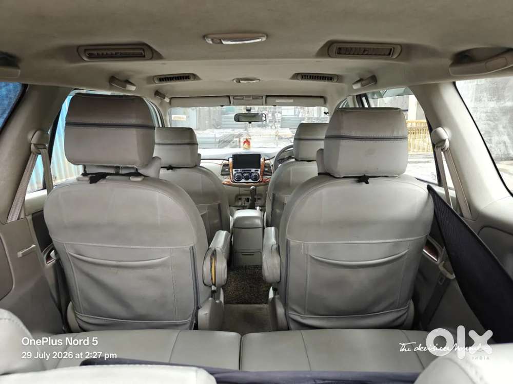Toyota Innova, 2014, Diesel