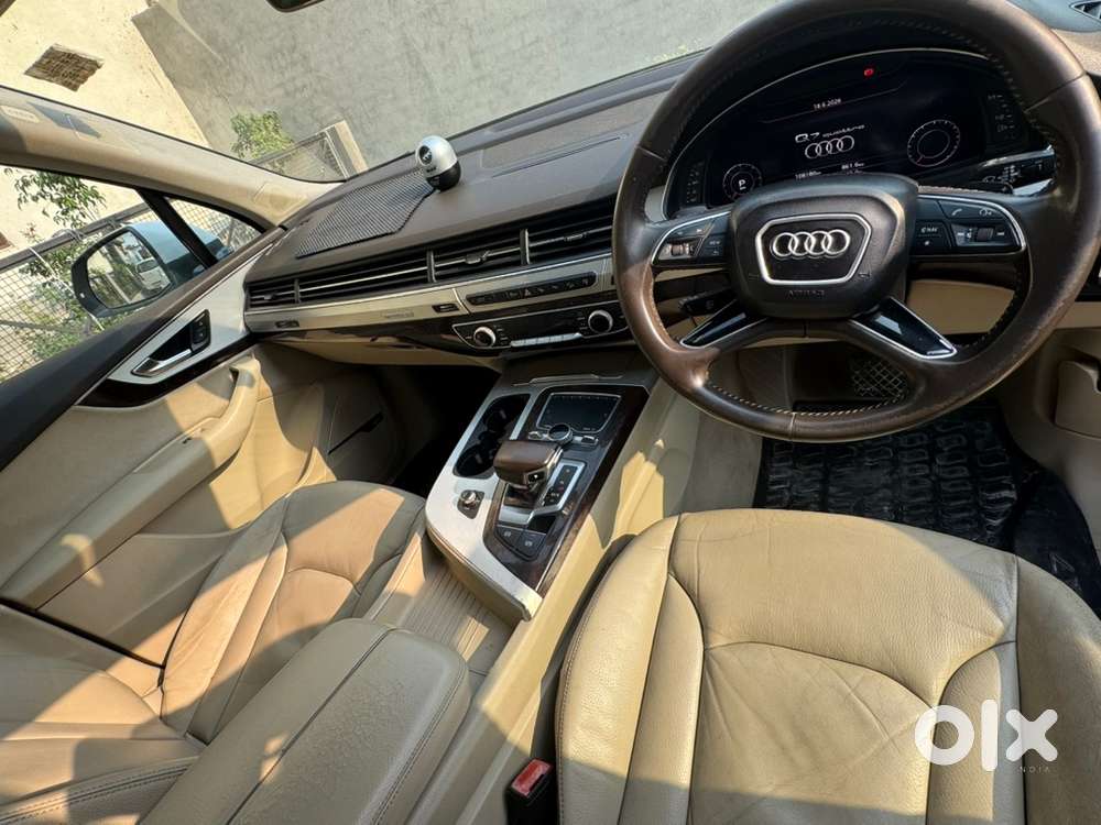 Audi Q7 Diesel 2016 Variant Last Year