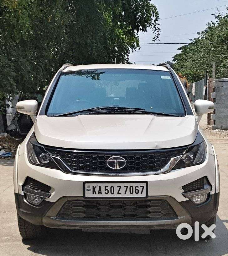 Tata Hexa Xt, 2017, Diesel