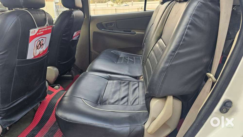 Toyota Innova 2.5 G (diesel) 7 Seater, 2014, Diesel