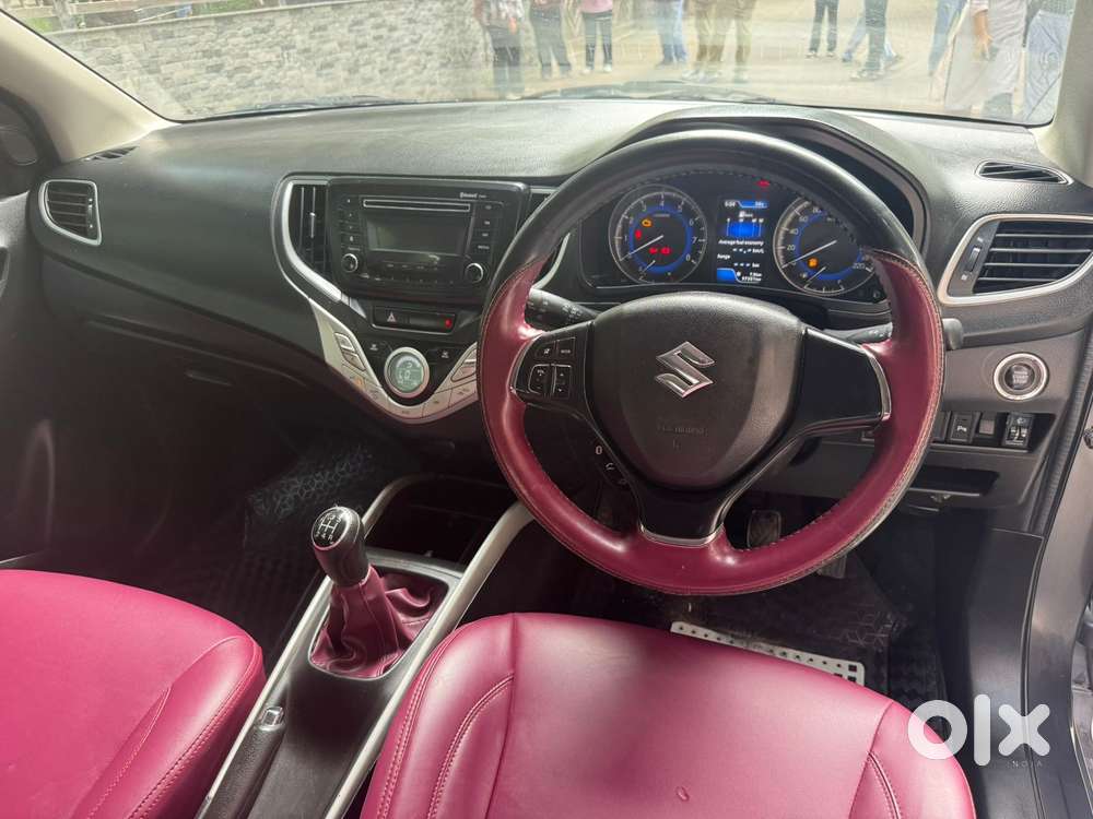Maruti Suzuki Baleno 1.2 Zeta, 2016, Petrol