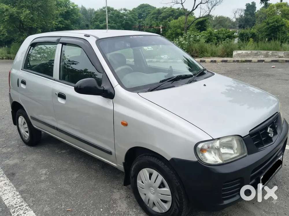 Maruti Suzuki Alto 2006 Petrol Manual New Tyre With Bill