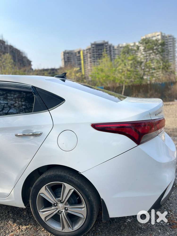Hyundai Verna Vtvt 1.6 At Sx Plus, 2017, Petrol