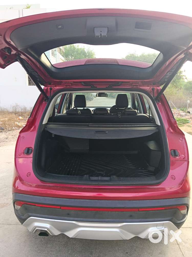 Mg Hector Sharp Diesel Mt, 2020, Diesel