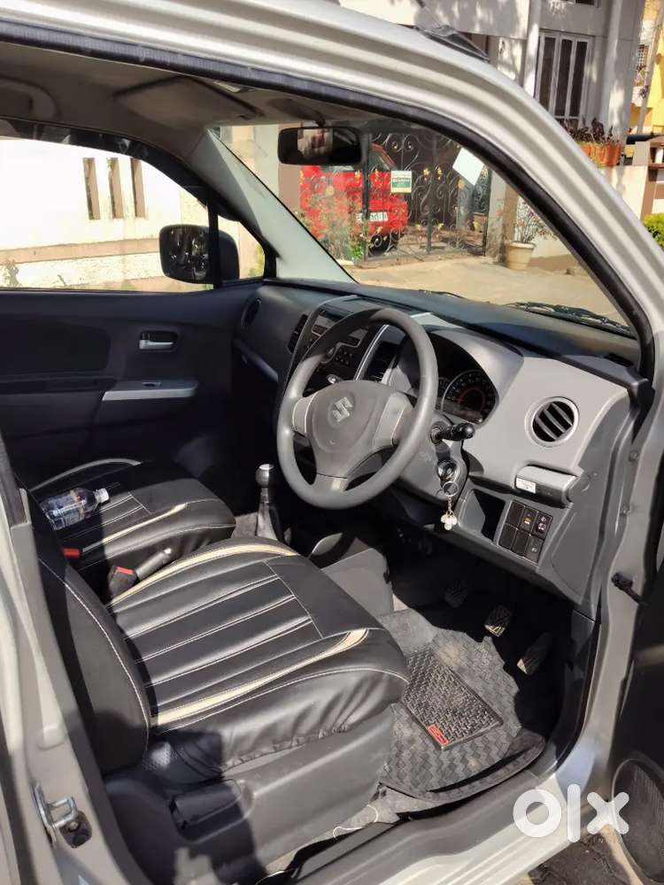 Maruti Suzuki Wagonr Vxi Pure Petrol