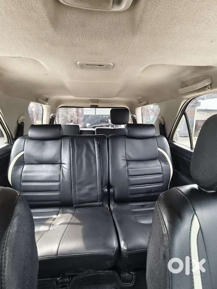 Fortuner 3.0 4x4 Top Model