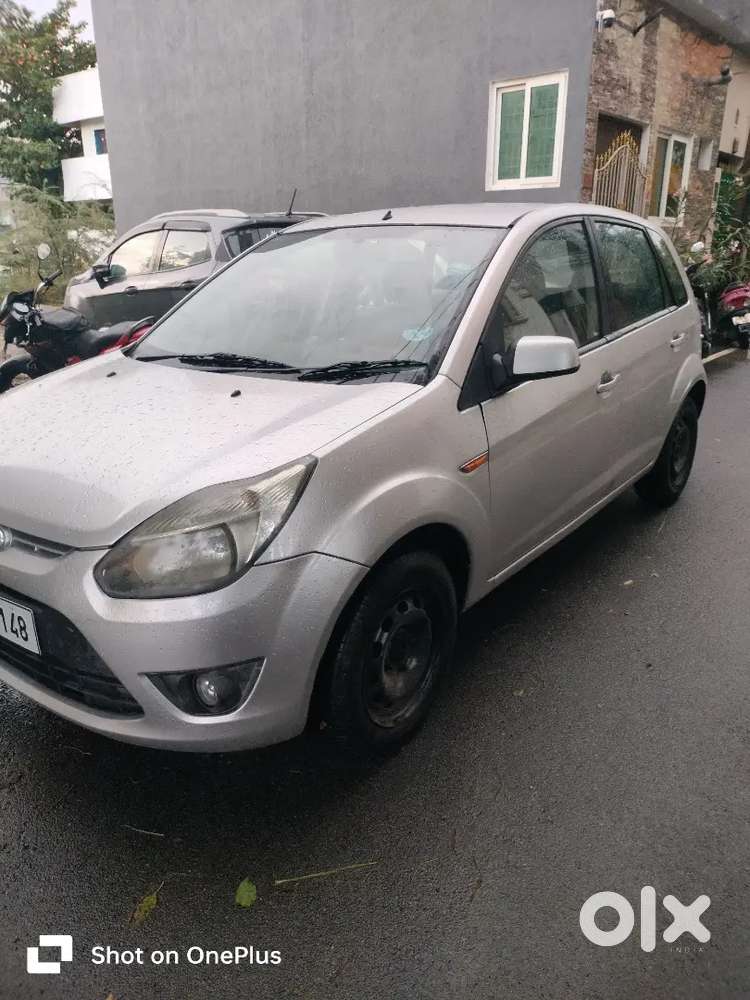 Ford Figo Petrol 2010