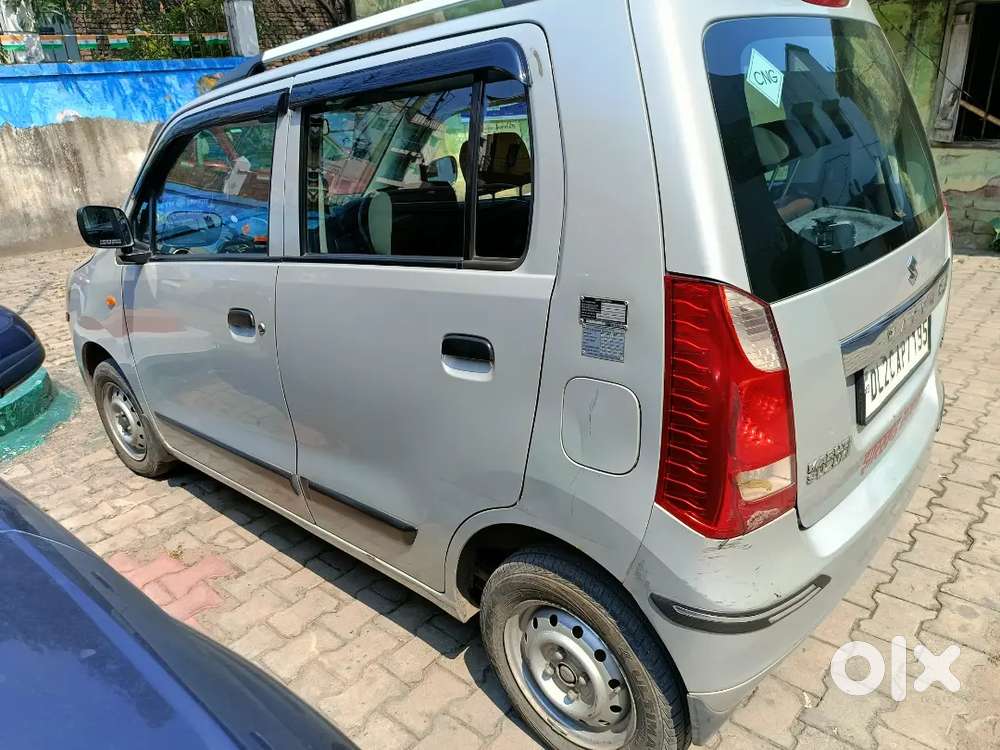 Maruti Suzuki Wagon R 1.0 2012 Cng & Hybrids 115000 Km Driven