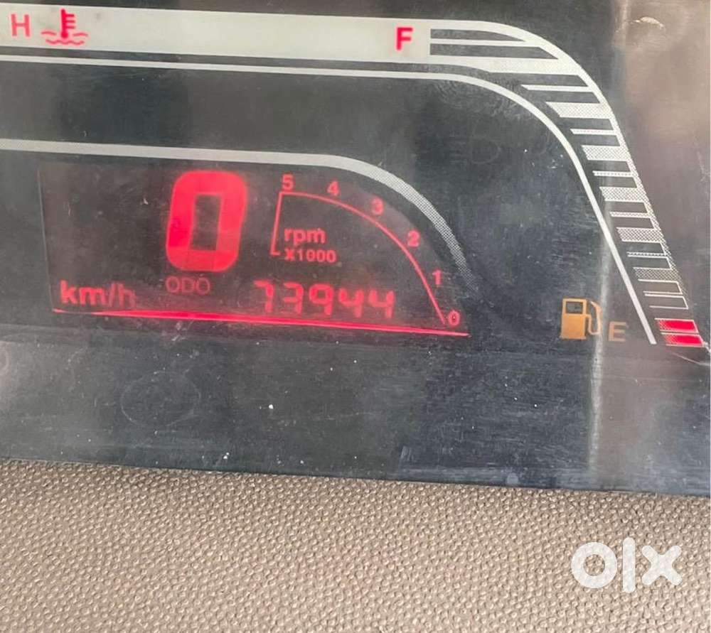 Mahindra Diesel Car 2011