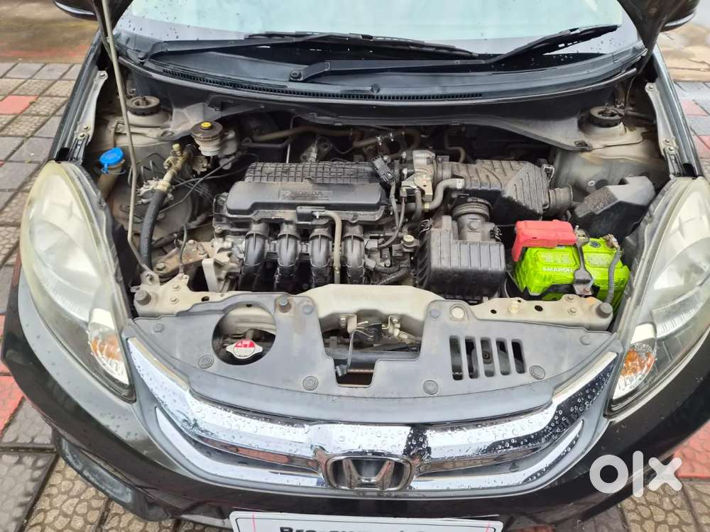Honda Amaze S 1.2 Petrol Mt, 2016, Petrol