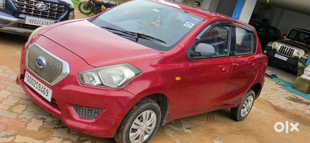 Datsun Go T Option, 2014, Petrol