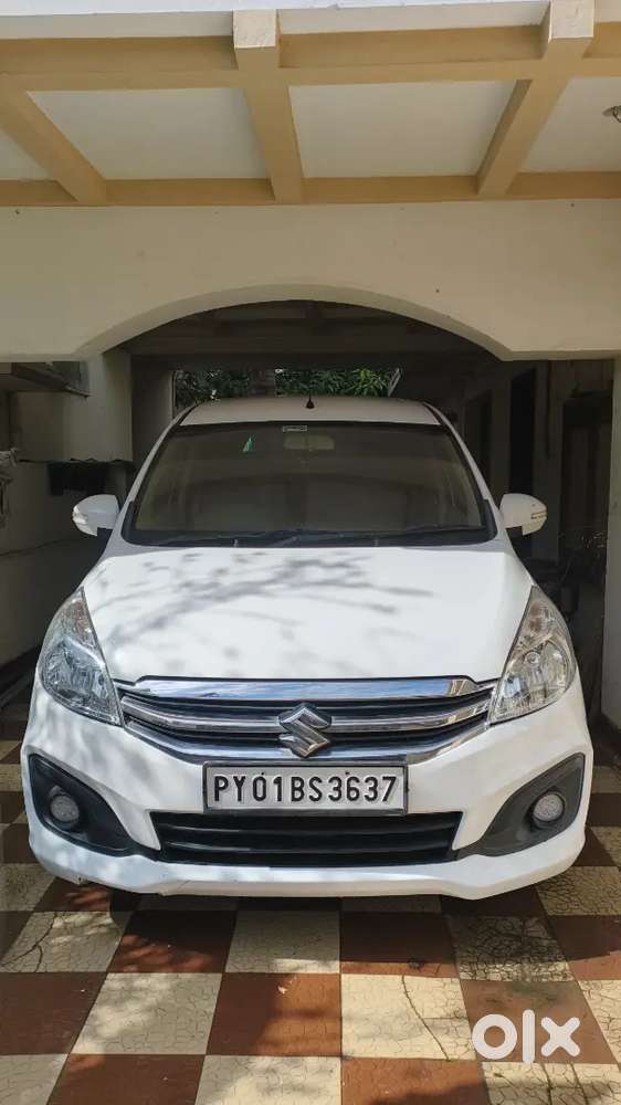 Maruti Suzuki Ertiga 2012