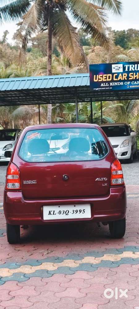 Maruti Suzuki Alto 0.8 Std(o), 2007, Petrol