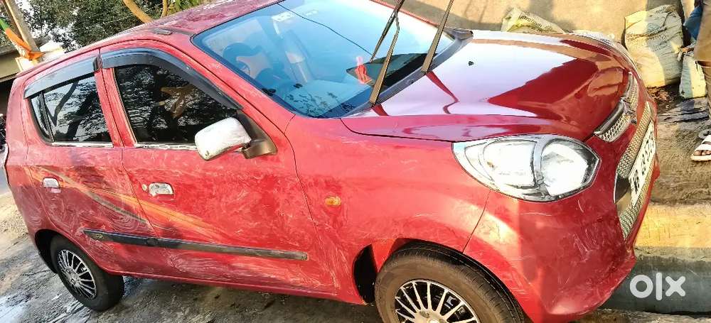 Maruti Suzuki 800 Ac 2014