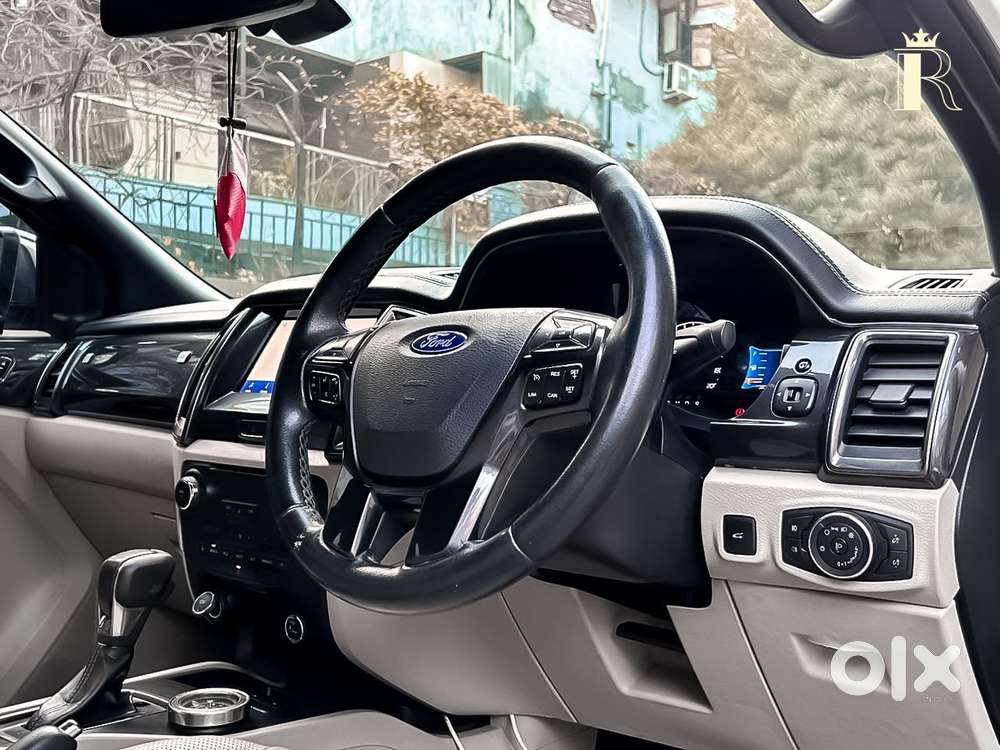 Ford Endeavour 2.2 Titanium At 4x2, 2019, Diesel