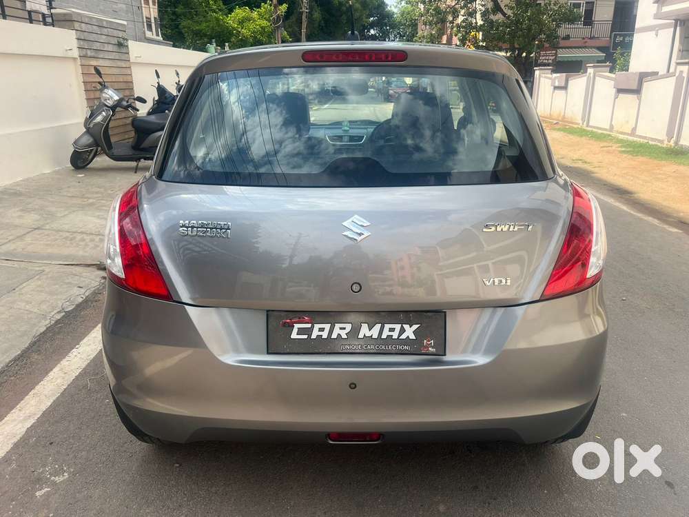 Maruti Suzuki Swift Ddis Vdi, 2016, Diesel