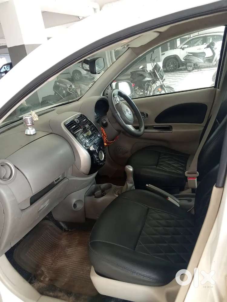 Nissan Micra 2013 Diesel Well Maintained