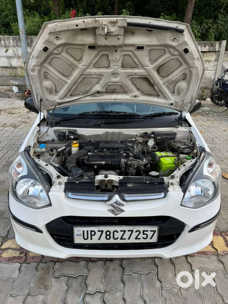 Maruti Suzuki Alto Cng Company Fitted, Well Maintained