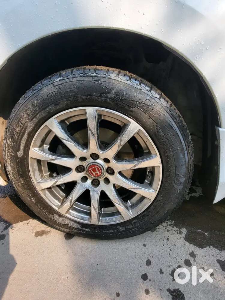 Honda City 2014 Cng & Hybrids 120000 Km Driven