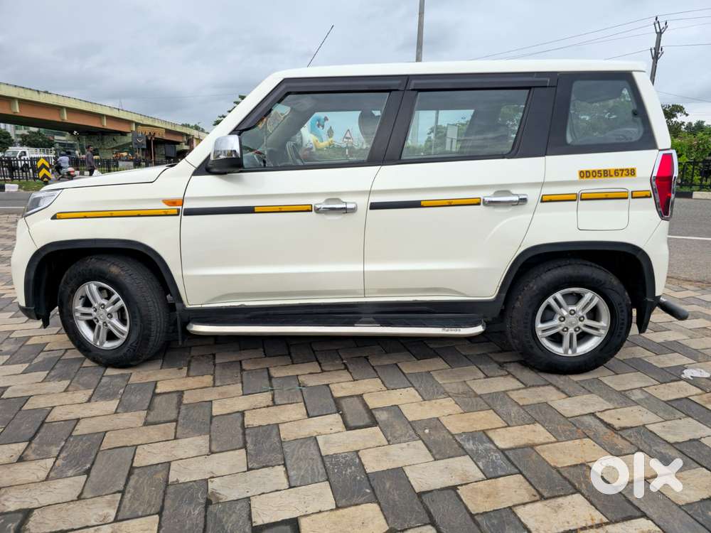 Mahindra Bolero Neo N10 (r), 2024, Diesel