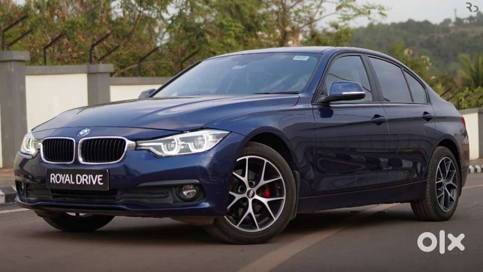 Bmw 3 Series, 2018, Diesel