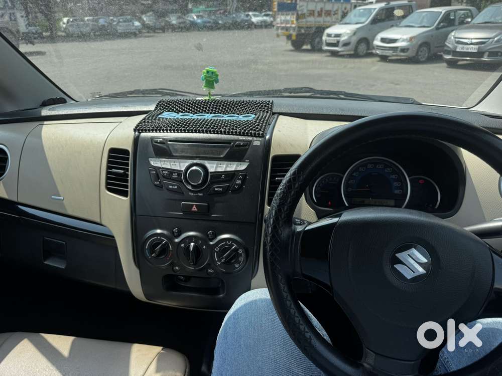 Maruti Suzuki Wagon R Vxi Plus Mt, 2018, Petrol