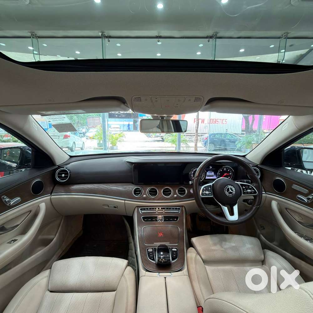 Mercedes-benz E-class Expression E 220 D, 2020, Diesel