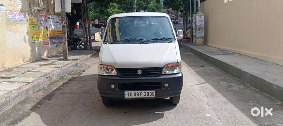 Maruti Suzuki Eeco 5 Str Ac (o), 2024, Petrol