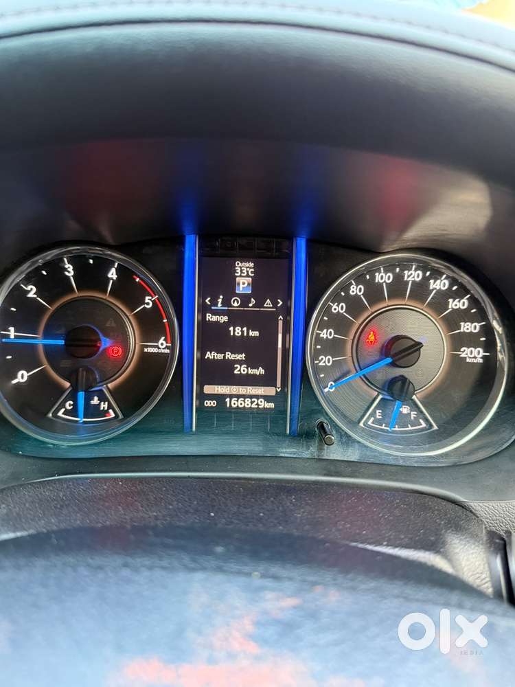 Toyota Fortuner 2018 Diesel Good Condition