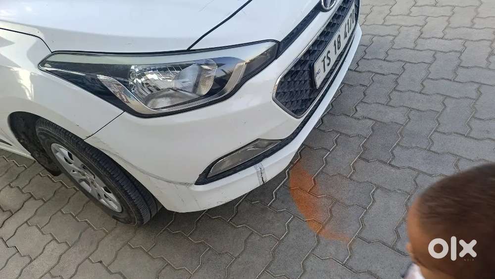 Hyundai Elite I20 2017